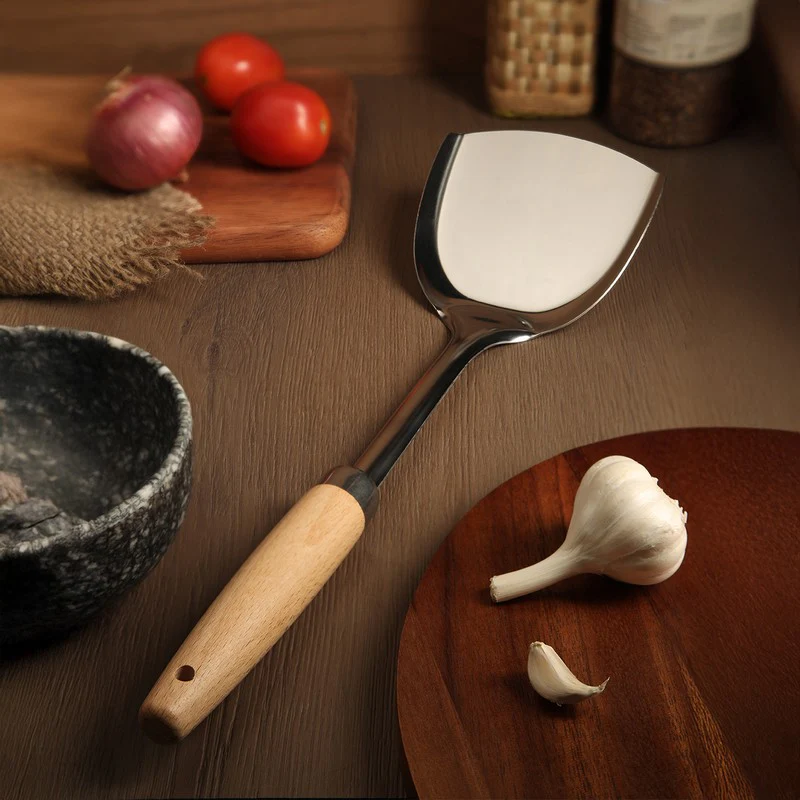 Aureo Stainless Steel Spatula